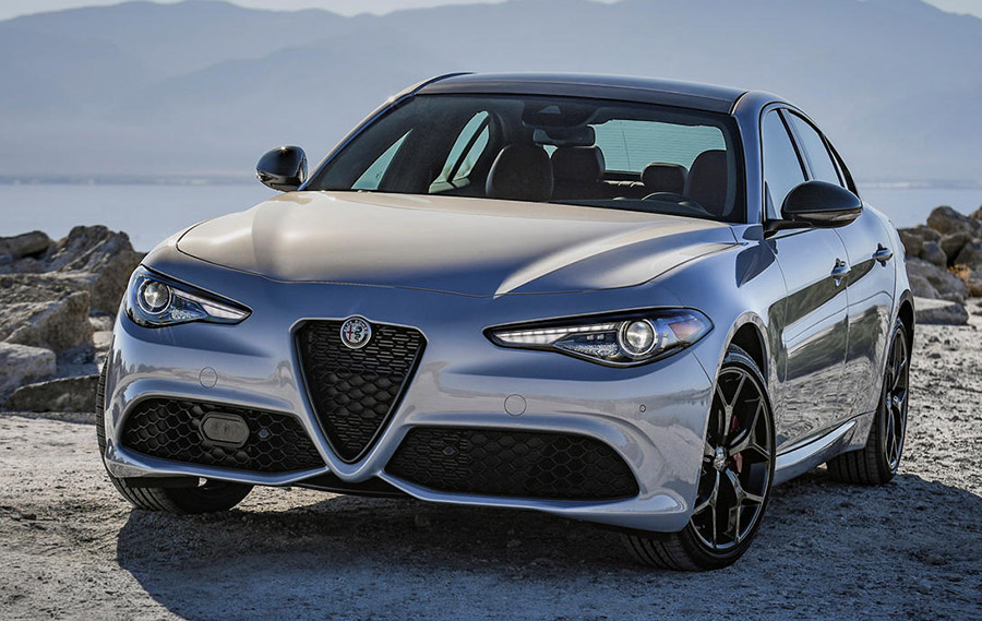 Apple CarPlay na Alfa Romeo Giulia, jak se připojit
