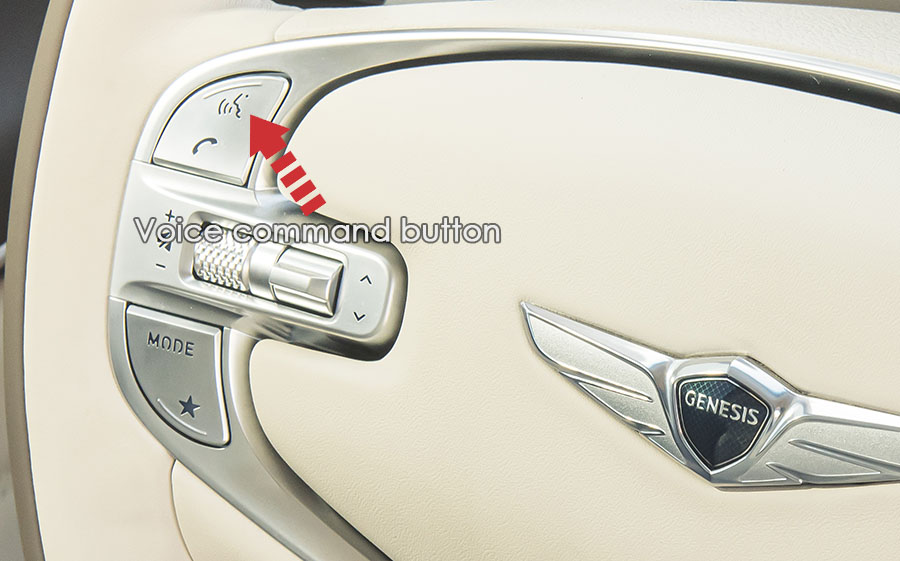 Apple CarPlay on Genesis GV80, how to connect