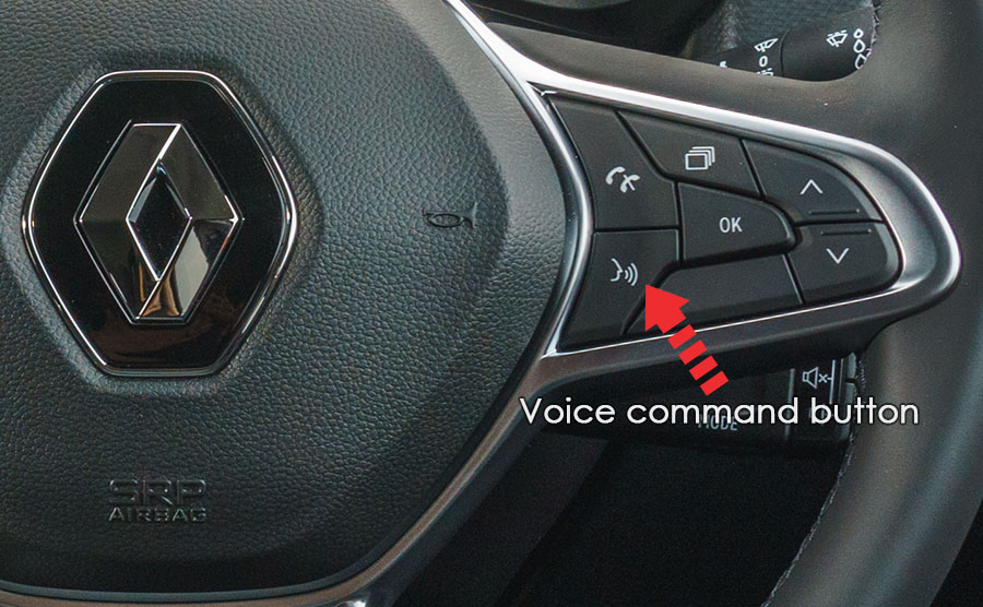 Apple CarPlay on Renault Clio, how to connect