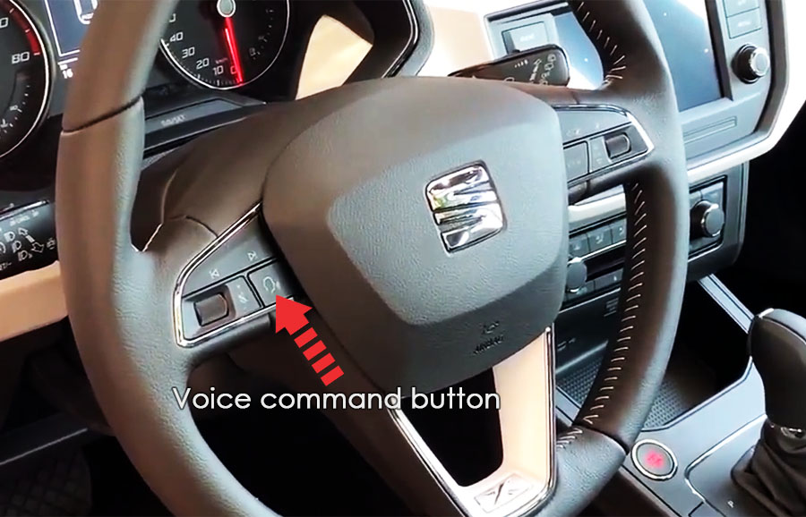 Wireless Apple CarPlay on SEAT how to connect