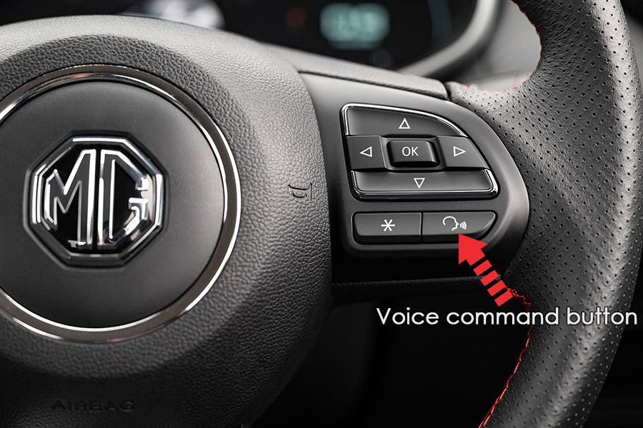 Apple CarPlay on MG ZS, how to connect