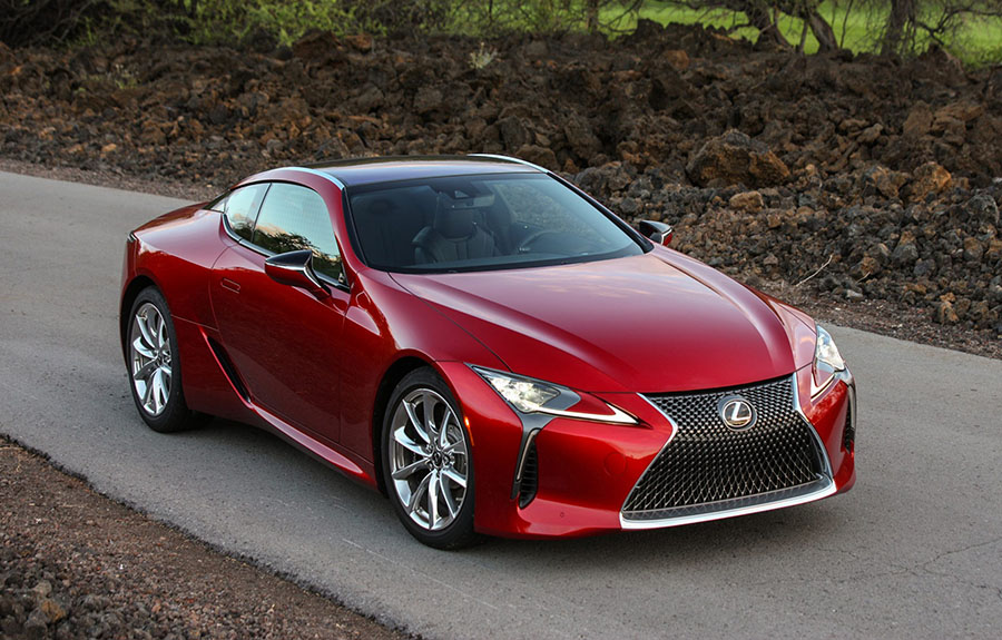 Android Auto on Lexus RX, how to connect