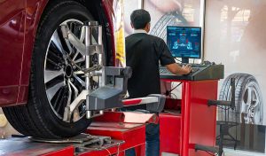 Chevy Equinox shakes at highway speeds - causes and how to fix it