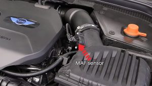 Mini bad mass air flow sensor (MAF) symptoms and causes