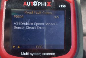 Service AdvanceTrac warning in Ford, causes and how to fix it