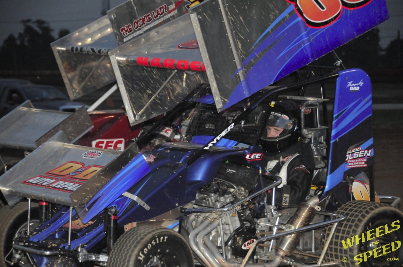 Photos MicroSprints at Bridgeport Speedway, June 26 Wheels of Speed