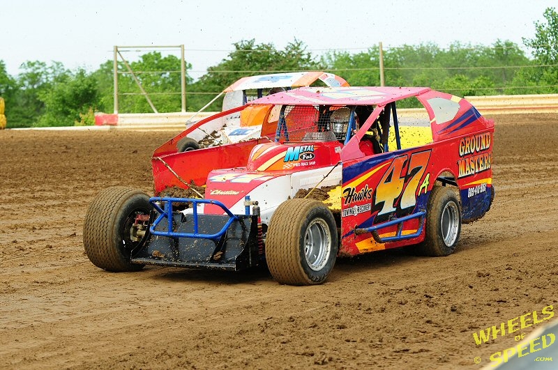 New Egypt Speedway, 5/31/14 Wheels of Speed