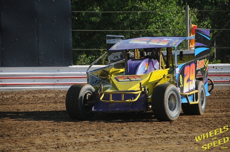 New Egypt Speedway, 6/1/13 Wheels of Speed