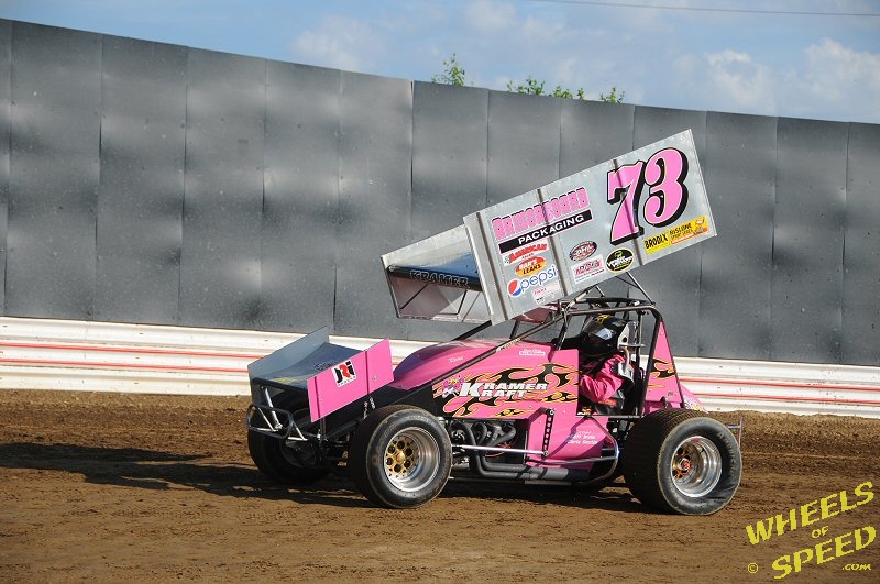 New Egypt Speedway, 6/1/13 Wheels of Speed