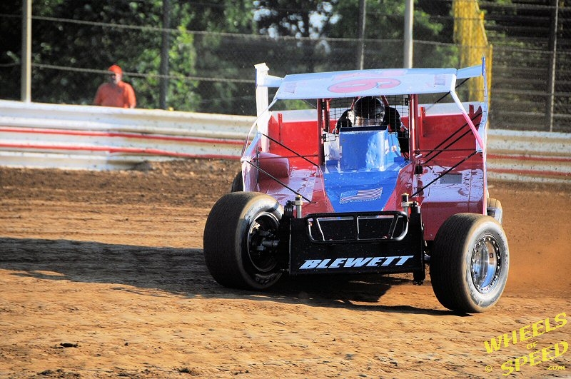 New Egypt Speedway, 6/1/13 Wheels of Speed