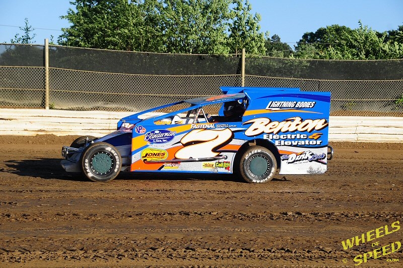 New Egypt Speedway, 6/2/11 Wheels of Speed