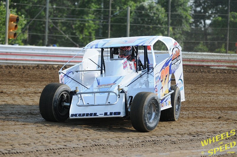 New Egypt Speedway, 6/15/13 Wheels of Speed