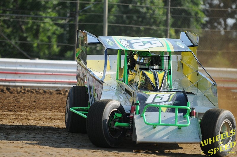 New Egypt Speedway, 6/15/13 Wheels of Speed