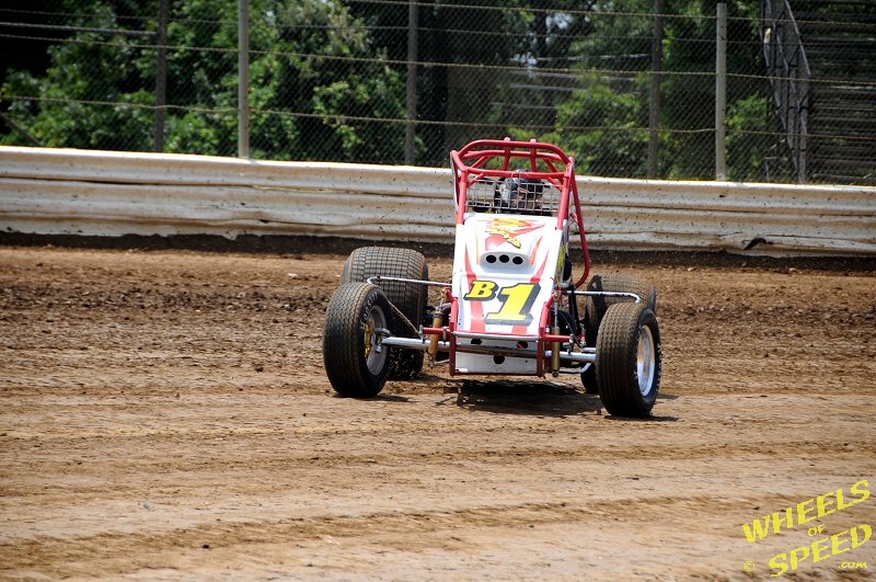 New Egypt Speedway, 6/26/11 Wheels of Speed