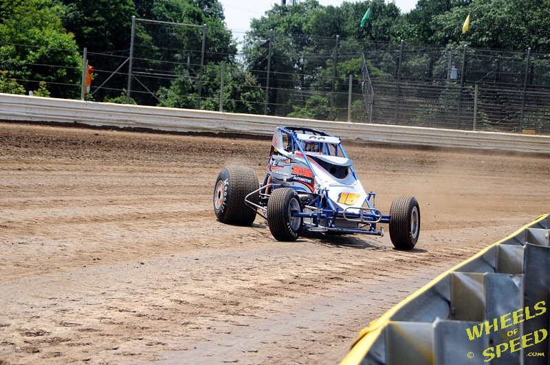 New Egypt Speedway, 6/26/11 Wheels of Speed