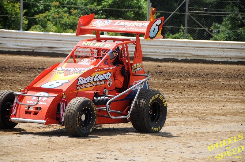 New Egypt Speedway, 6/26/11 Wheels of Speed
