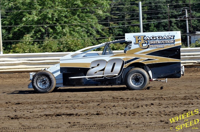 New Egypt Speedway, 7/3/10 Wheels of Speed