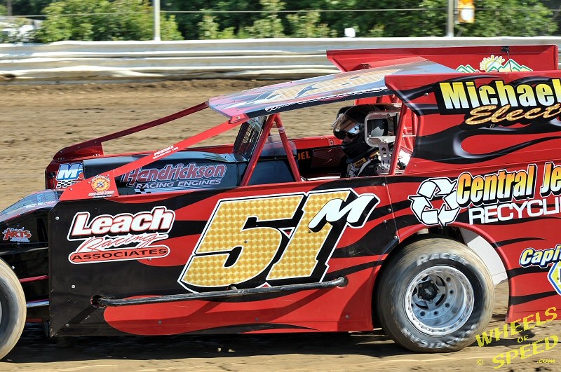 New Egypt Speedway, 7/3/10 Wheels of Speed