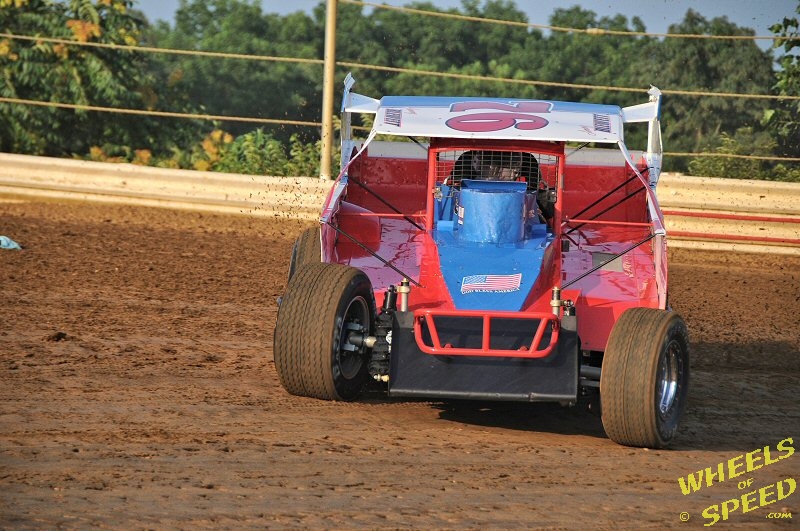 New Egypt Speedway, 7/20/13 Wheels of Speed