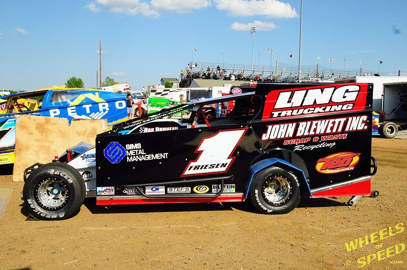 New Egypt Speedway, 7/30/11 Wheels of Speed