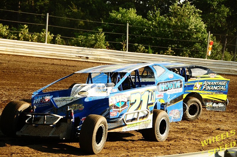 New Egypt Speedway, 7/30/11 Wheels of Speed