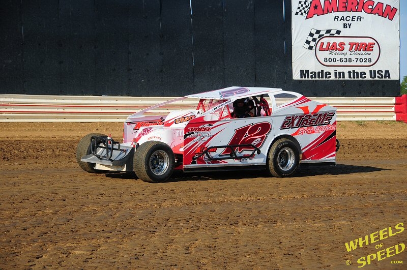 New Egypt Speedway, 8/17/13 Wheels of Speed