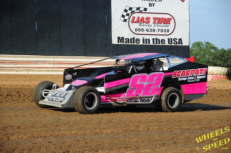 New Egypt Speedway, 8/17/13 Wheels of Speed