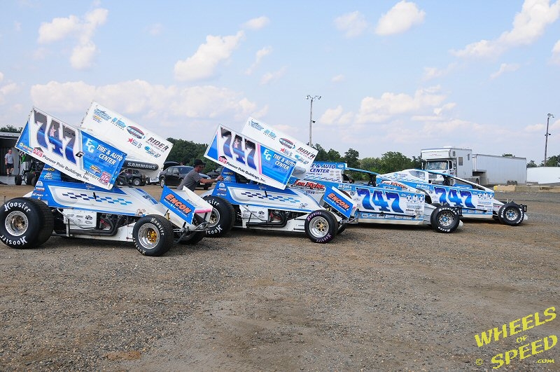 New Egypt Speedway, 8/20/13 Wheels of Speed