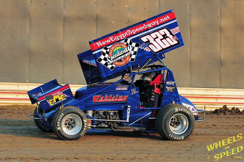 New Egypt Speedway, 8/20/13 Wheels of Speed