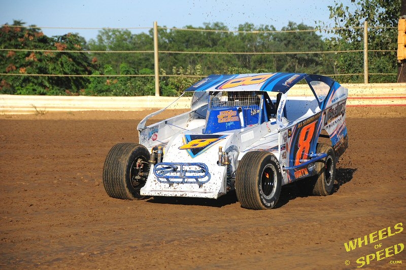 New Egypt Speedway, 9/7/13 Wheels of Speed