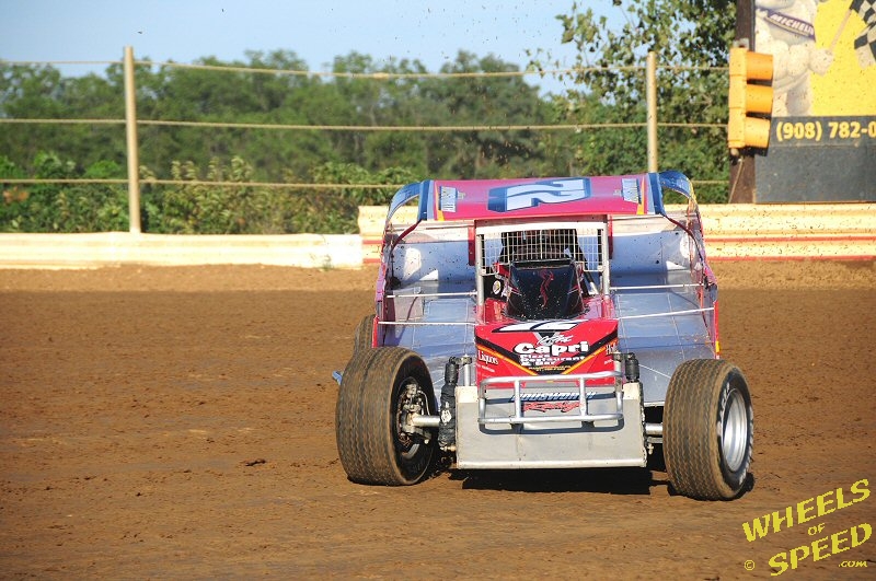 New Egypt Speedway, 9/7/13 Wheels of Speed