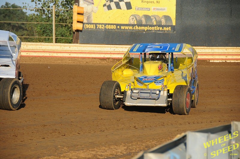 New Egypt Speedway, 9/7/13 Wheels of Speed