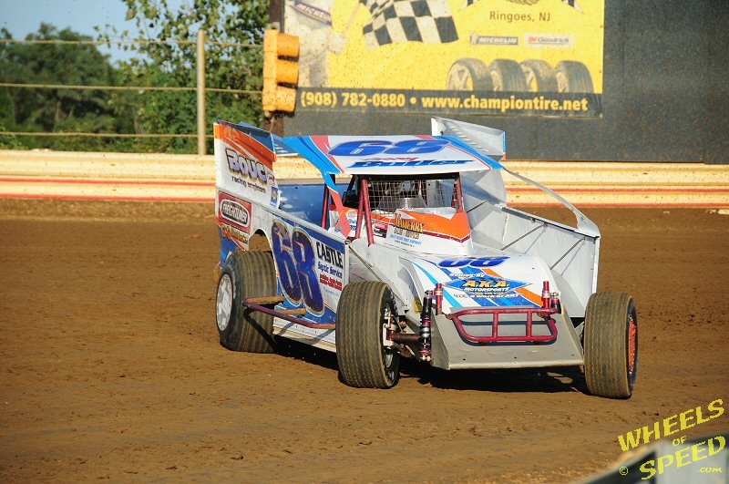 New Egypt Speedway, 9/7/13 Wheels of Speed