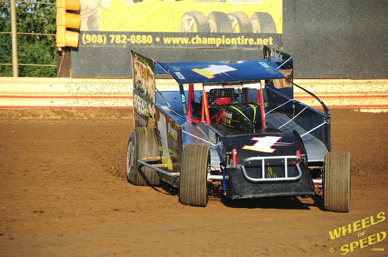 New Egypt Speedway, 9/7/13 Wheels of Speed