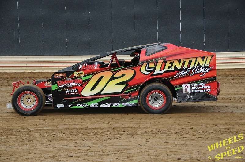 New Egypt Speedway, 9/14/13 Wheels of Speed
