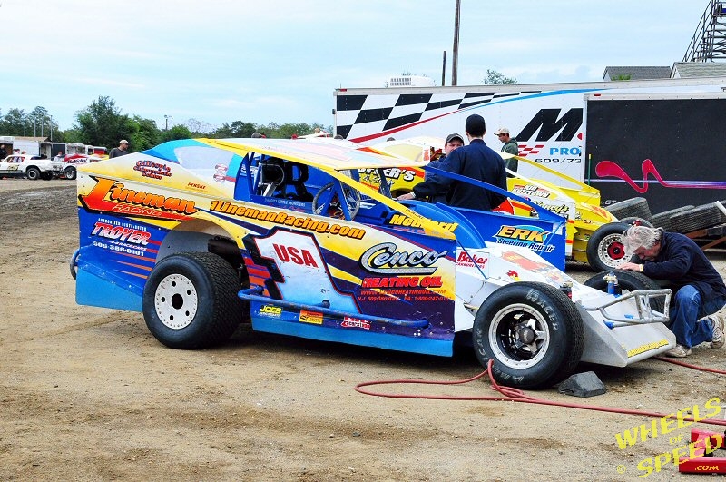 New Egypt Speedway, 9/17/11 Wheels of Speed