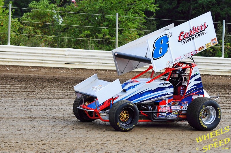 New Egypt Speedway, 9/17/11 Wheels of Speed