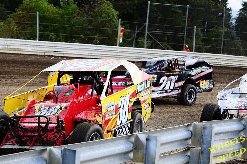 New Egypt Speedway, 9/17/11 Wheels of Speed