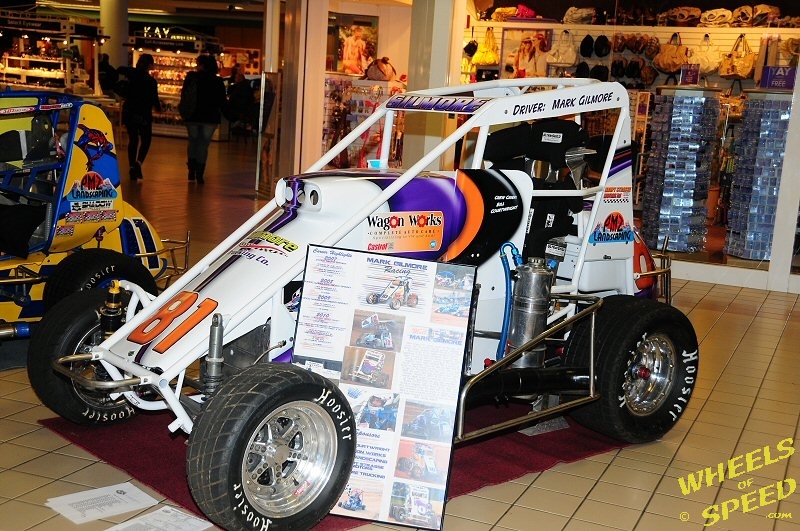 Phillipsburg Mall Show, 3/11/11 Wheels of Speed