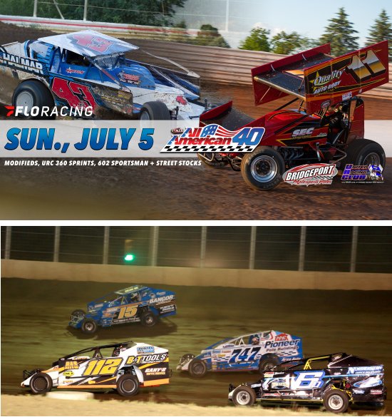 BRIDGEPORT MOTORSPORTS PARK OPENING IS A HUGE SUCCESS Wheels of Speed