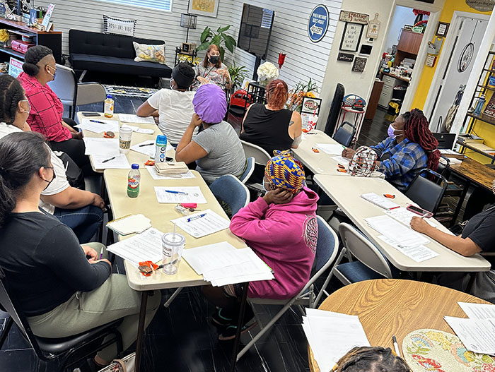 Another Well Attended Car Care Class On The Books Wheels of Success