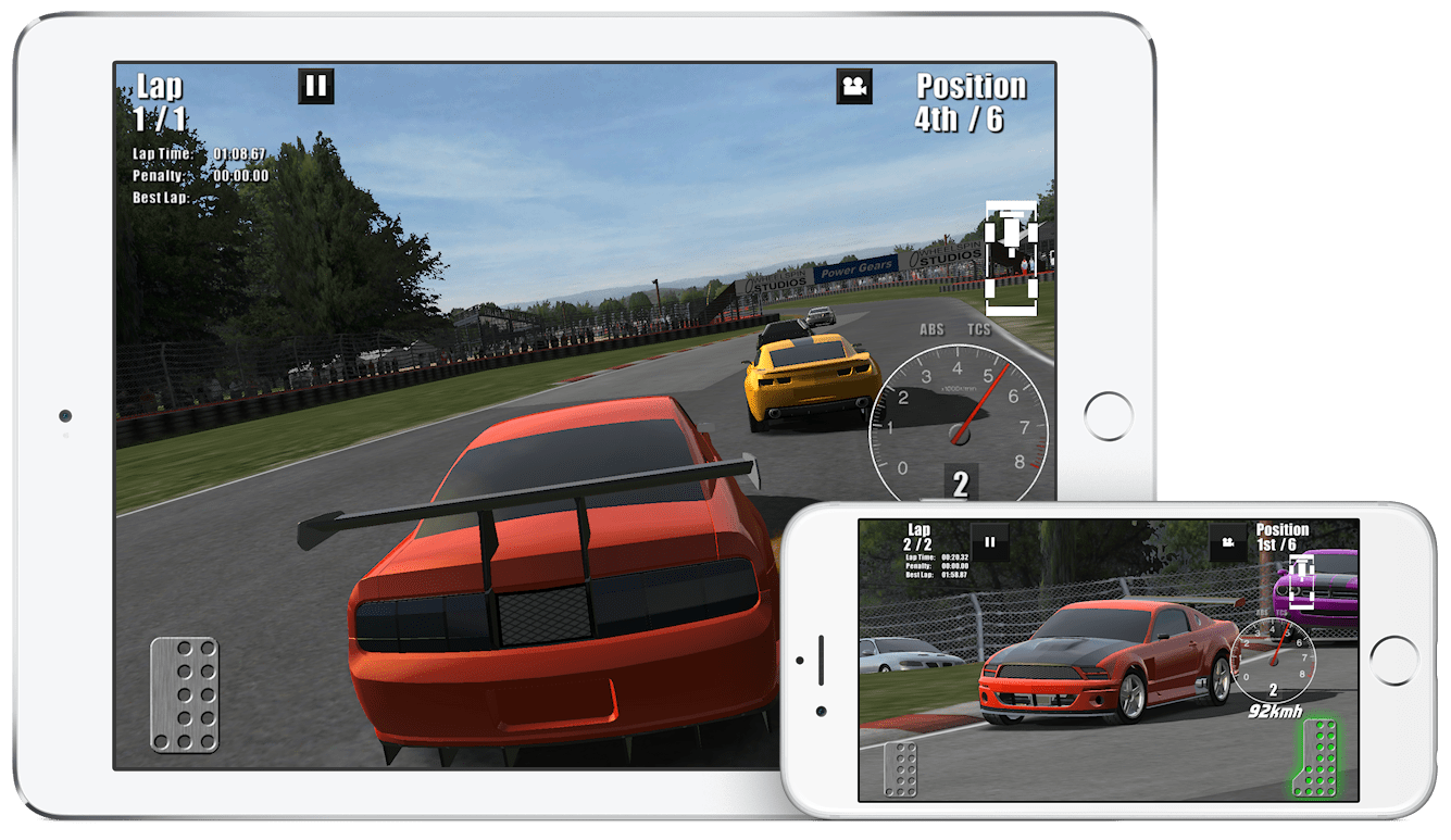 Driving Speed Pro WheelSpin Studios