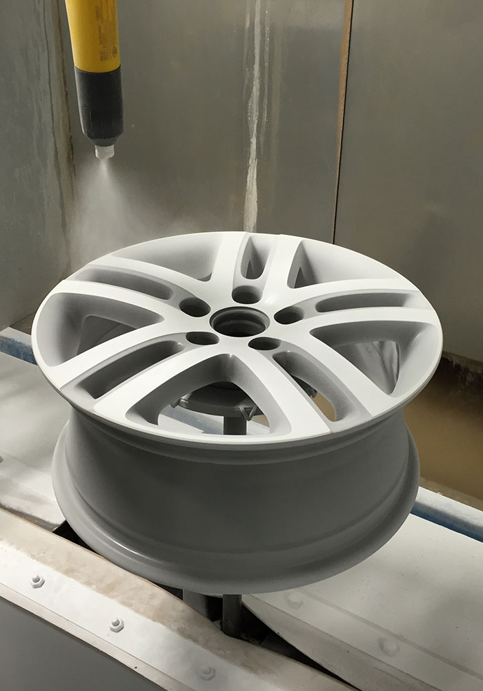 Alloy Wheel Refurbishment Services Leeds Wheel Surgery