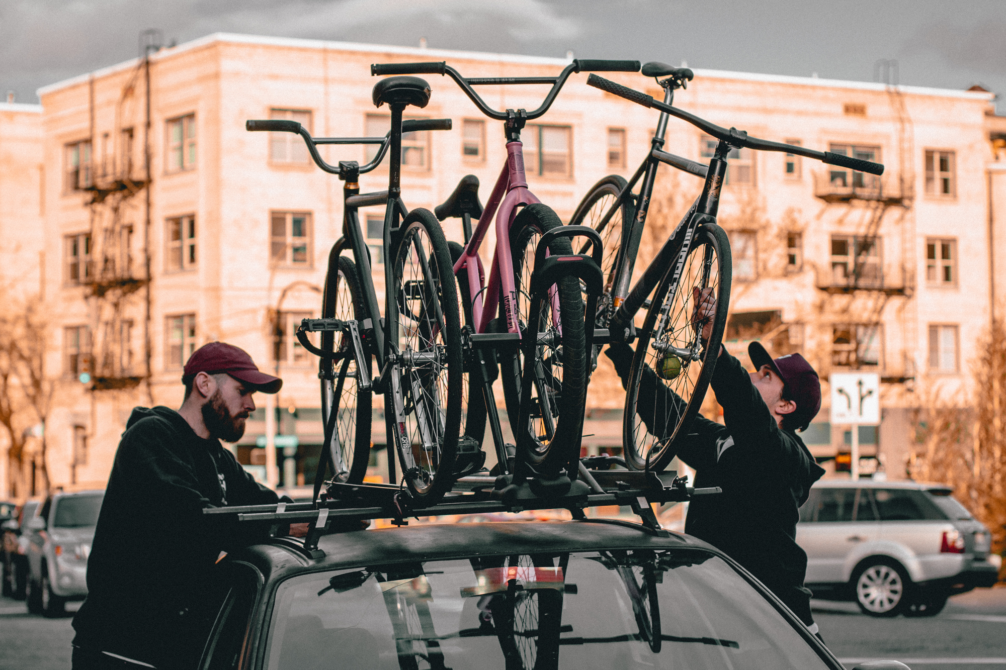 FIXED GEAR PORTLAND THE 11th HOUR OF 2017 Wheel Talk