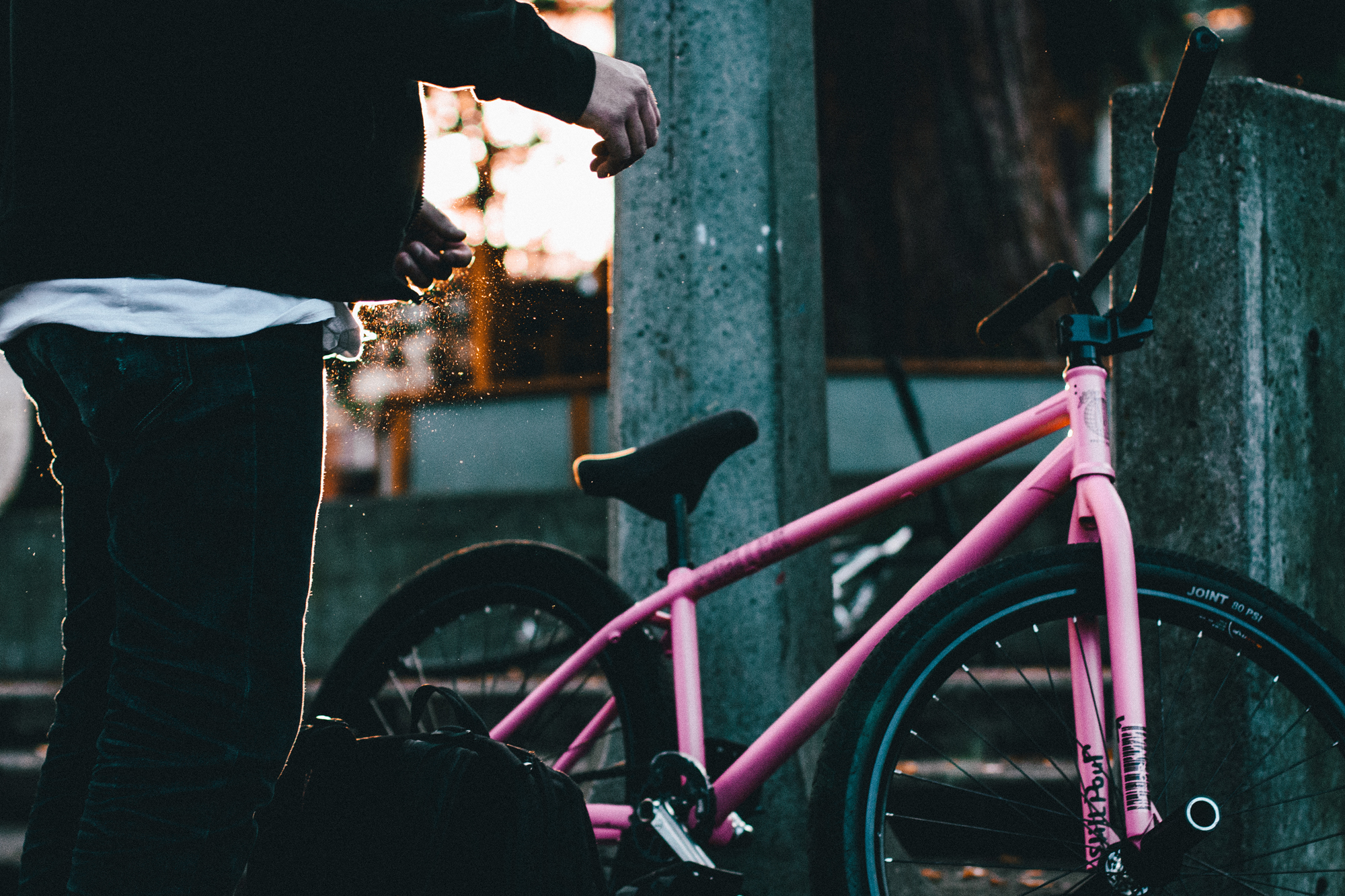 FIXED GEAR PORTLAND THE 11th HOUR OF 2017 Wheel Talk