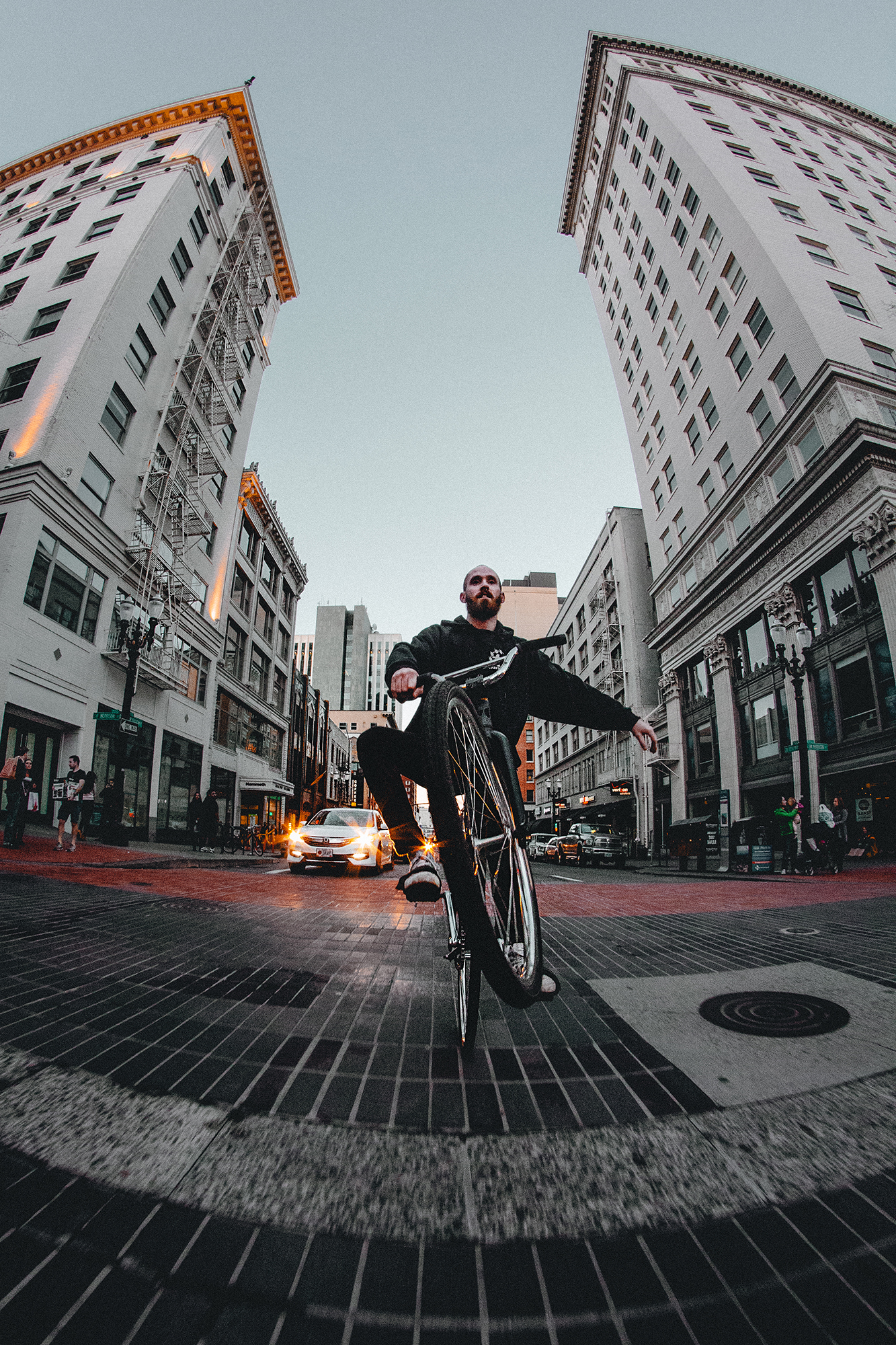 FIXED GEAR PORTLAND THE 11th HOUR OF 2017 Wheel Talk