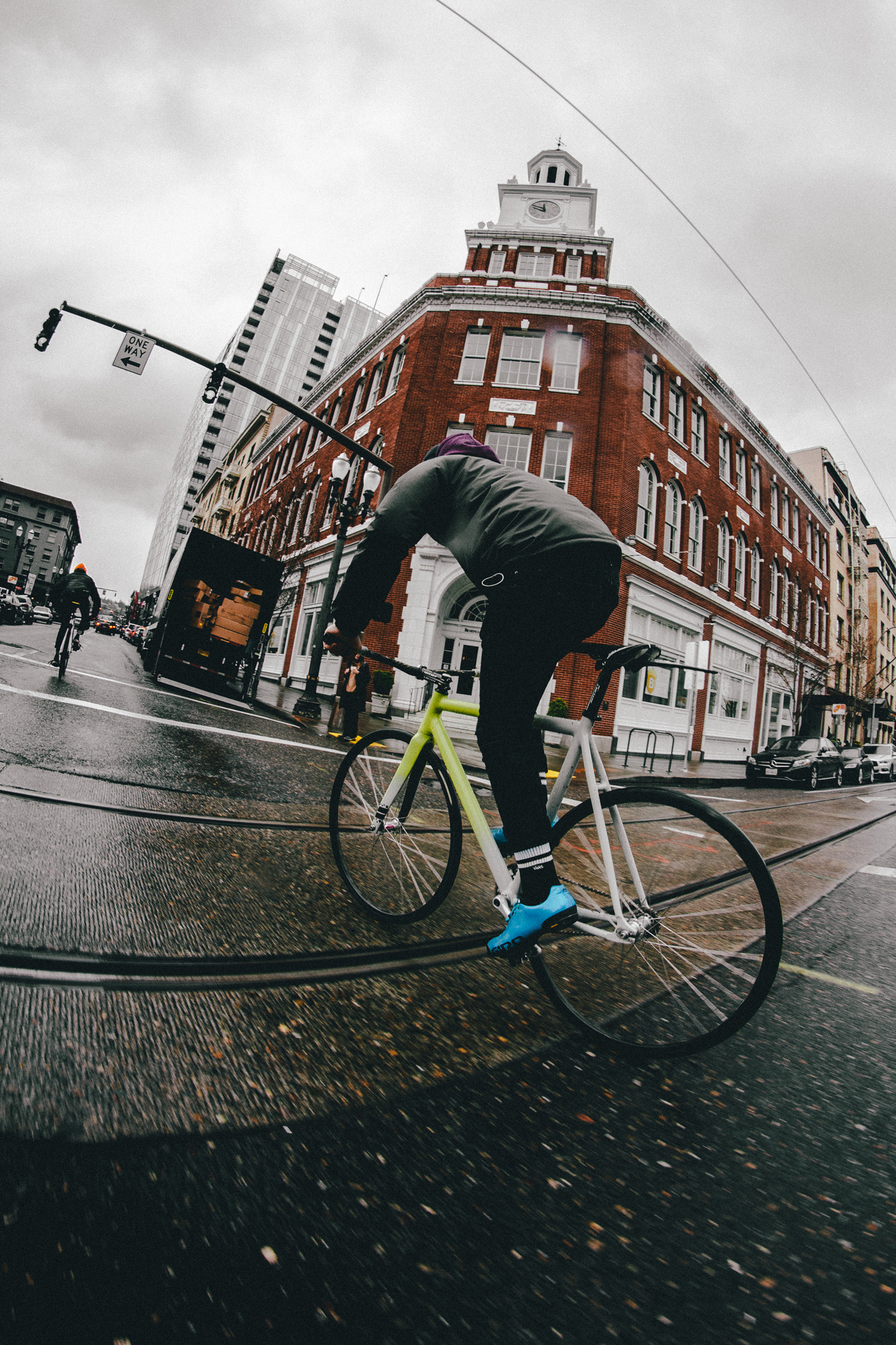 FIXED GEAR PORTLAND THIS IS A SIGN Wheel Talk Fixed