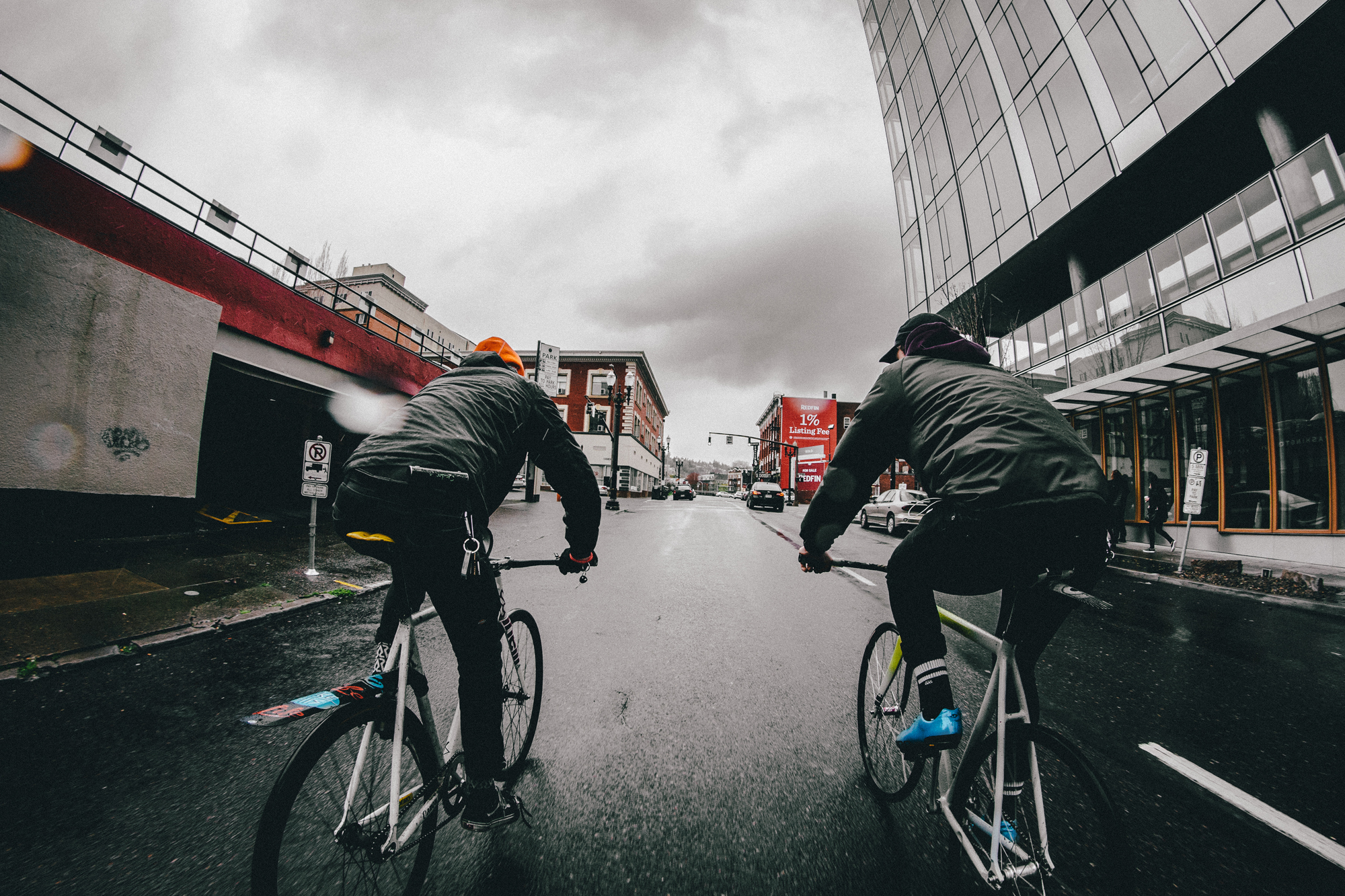 FIXED GEAR PORTLAND THIS IS A SIGN Wheel Talk Fixed