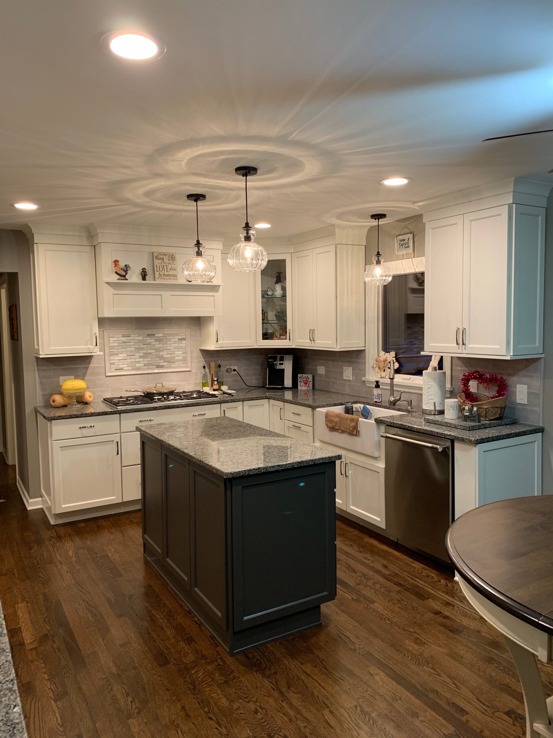 Kitchen Remodeling Without Demolition Whelan Builders