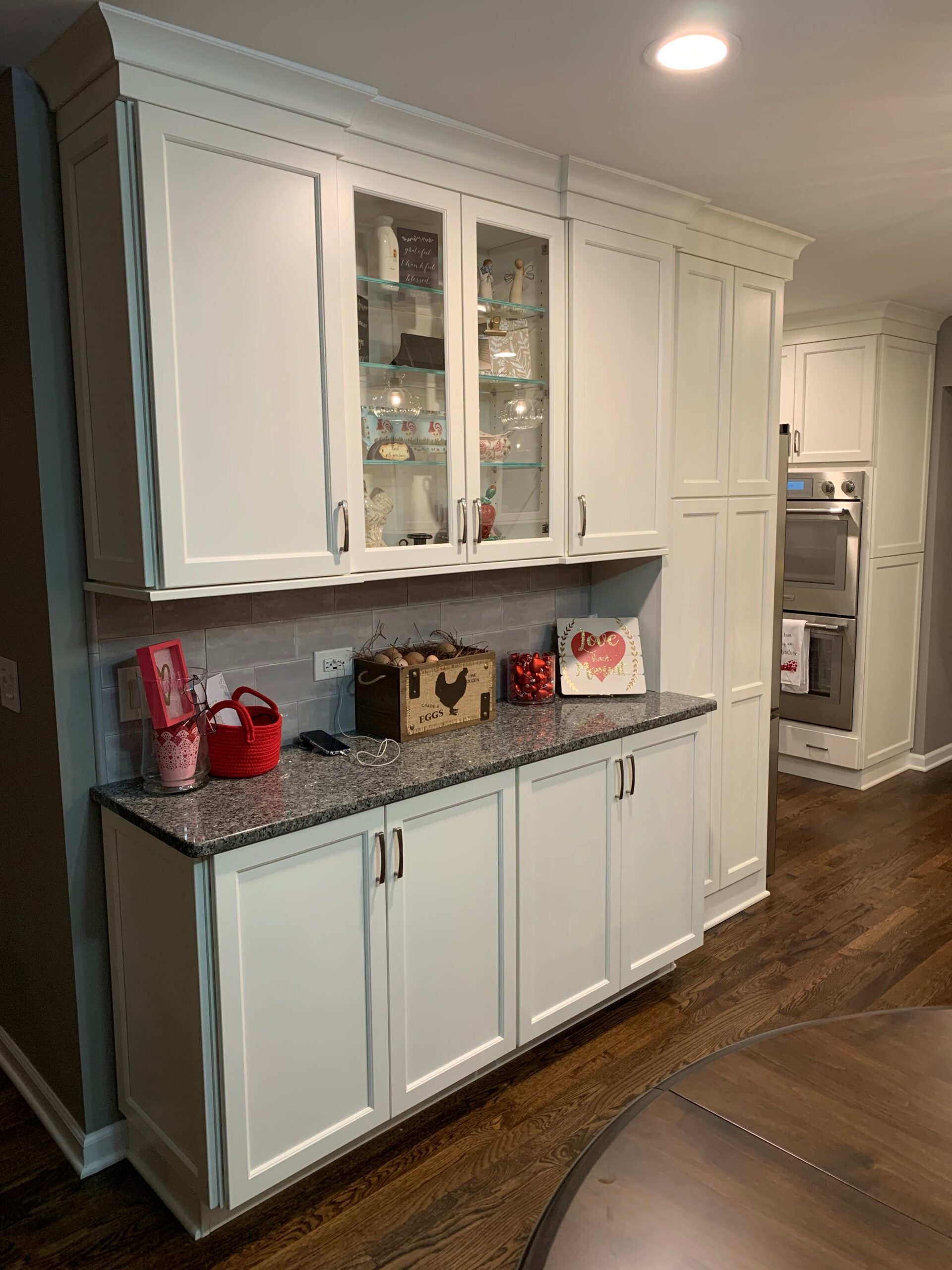 Warick Kitchen & Staircase Whelan Builders